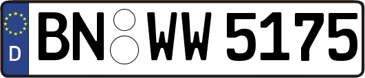 BN-WW5175