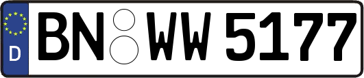 BN-WW5177
