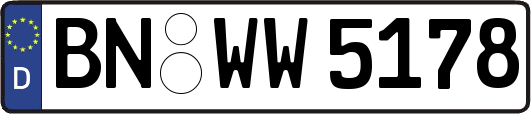 BN-WW5178