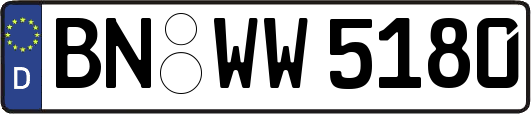 BN-WW5180
