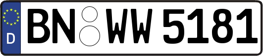 BN-WW5181