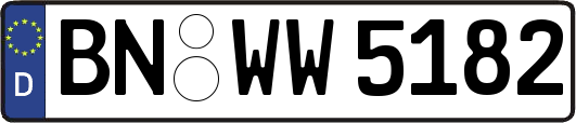 BN-WW5182