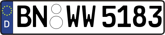 BN-WW5183