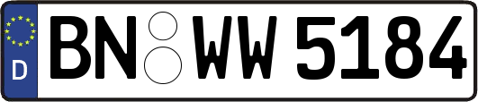 BN-WW5184