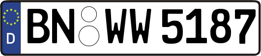 BN-WW5187