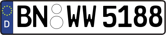 BN-WW5188