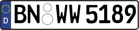 BN-WW5189