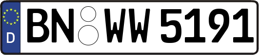 BN-WW5191