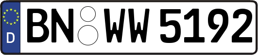 BN-WW5192