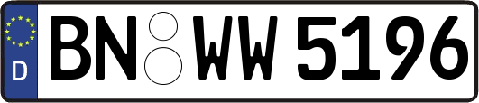 BN-WW5196