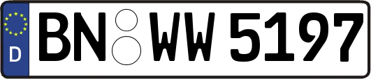BN-WW5197