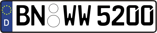 BN-WW5200