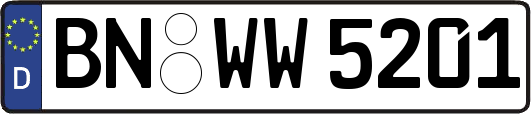 BN-WW5201