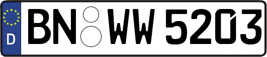 BN-WW5203