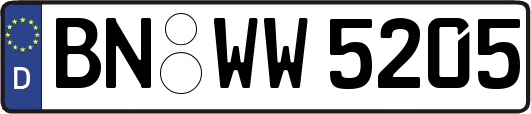 BN-WW5205