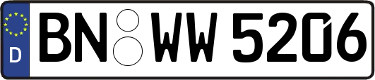 BN-WW5206