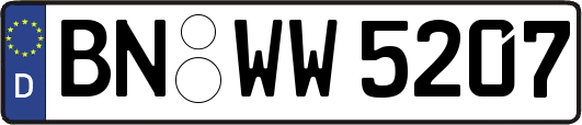 BN-WW5207