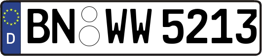 BN-WW5213