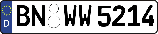 BN-WW5214