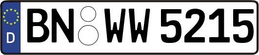 BN-WW5215