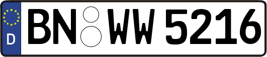 BN-WW5216