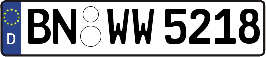 BN-WW5218