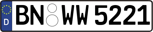 BN-WW5221