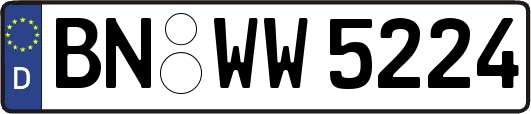 BN-WW5224