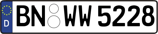 BN-WW5228