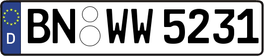 BN-WW5231