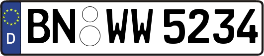 BN-WW5234