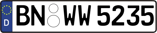 BN-WW5235