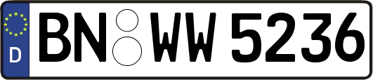 BN-WW5236