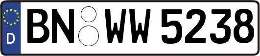 BN-WW5238