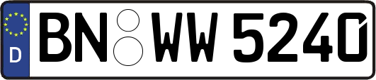 BN-WW5240