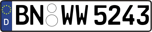 BN-WW5243