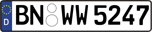 BN-WW5247