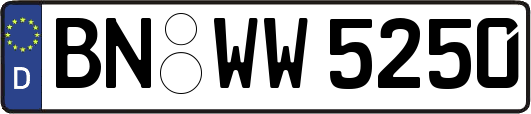 BN-WW5250