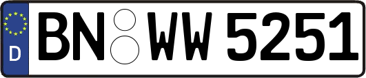 BN-WW5251