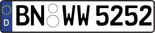 BN-WW5252