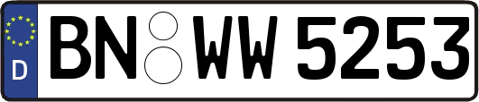BN-WW5253