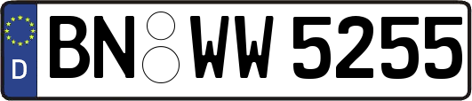 BN-WW5255