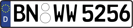 BN-WW5256
