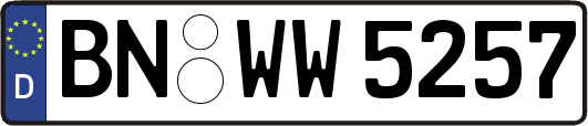 BN-WW5257