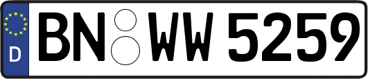 BN-WW5259