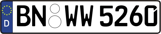 BN-WW5260
