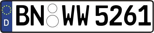BN-WW5261
