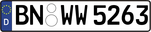 BN-WW5263