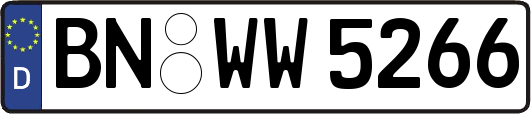 BN-WW5266