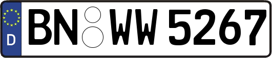 BN-WW5267